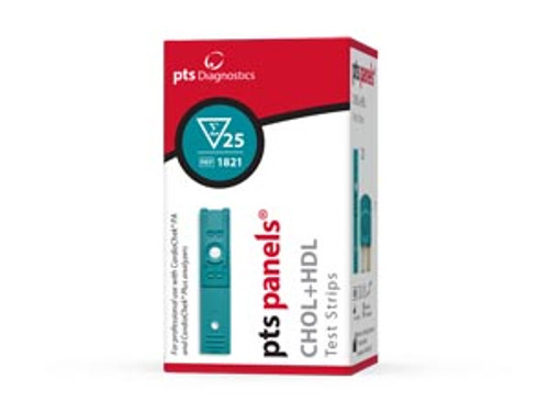 pts diagnostics cardiochek test strips 10200862