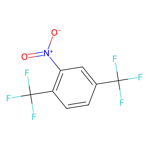 1-nitro-2,5-bis(trifluoromethyl)benzene (c09-0976-082)