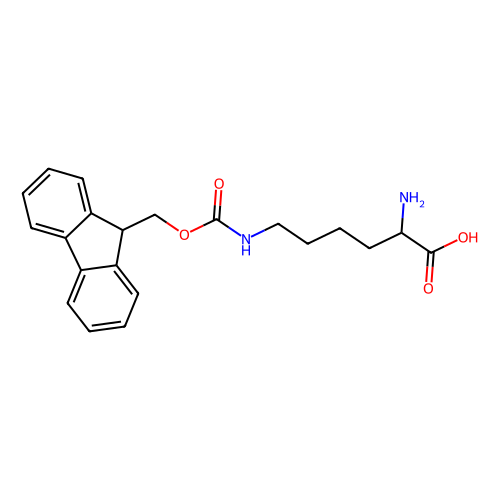 n-ε-fmoc-l-lysine (c09-0976-315)