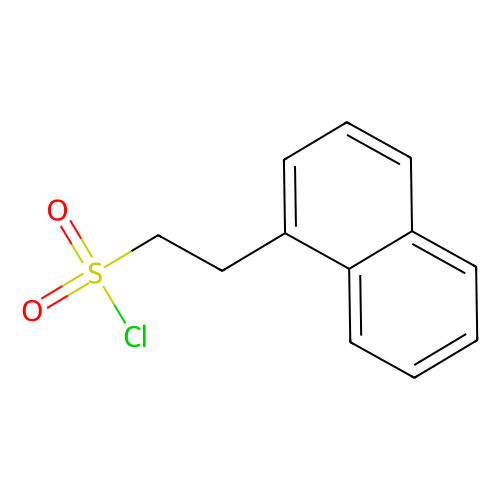 2-(1-naphthyl)ethanesulfonyl chloride (c09-0976-468)