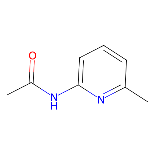2-acetamido-6-methylpyridine (c09-0976-635)