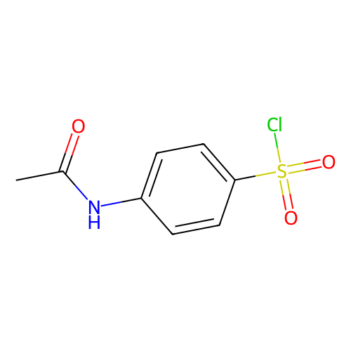 n-acetylsulfanilyl chloride (c09-0976-815)