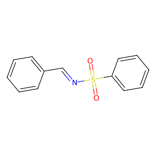 n-benzylidenebenzenesulfonamide (c09-0977-072)