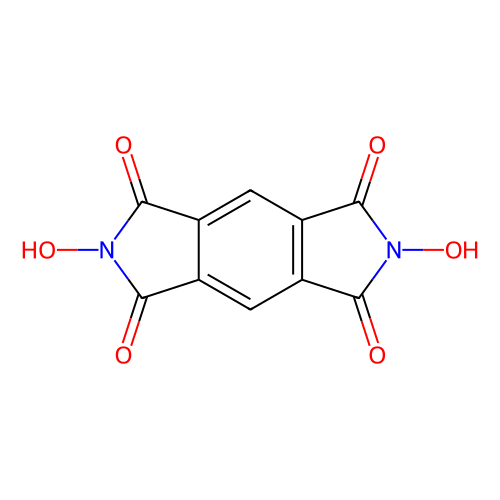n,n'-dihydroxypyromellitimide (c09-0978-316)