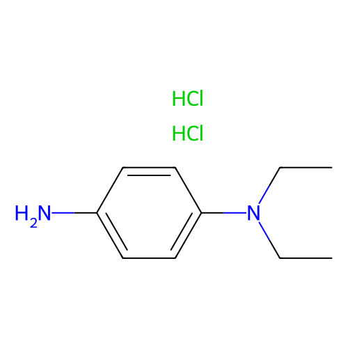 n,n-diethyl-1,4-phenylenediamine dihydrochloride (c09-0978-717)