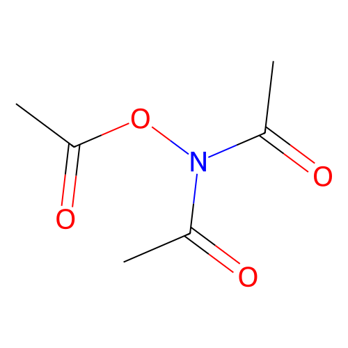 n,n,o-triacetylhydroxylamine (c09-0978-959)