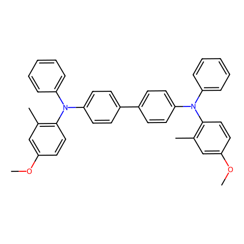 n,n'-bis(4-methoxy-2-methylphenyl)-n,n'-diphenylbenzidine (purified by sublimation) (c09-0978-984)