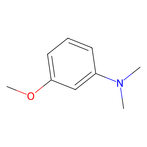 n,n-dimethyl-m-anisidine (c09-0979-014)