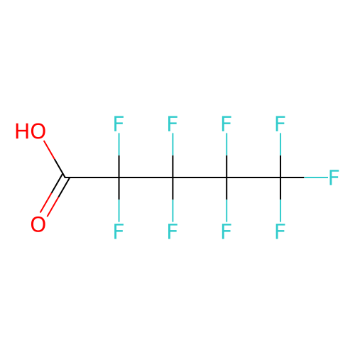 nonafluorovaleric acid (c09-0979-143)