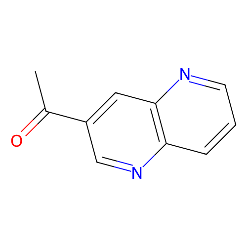 1-(1,5-naphthyridin-3-yl)ethanone