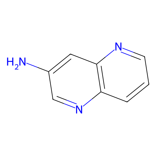 1,5-naphthyridin-3-amine (c09-0980-192)