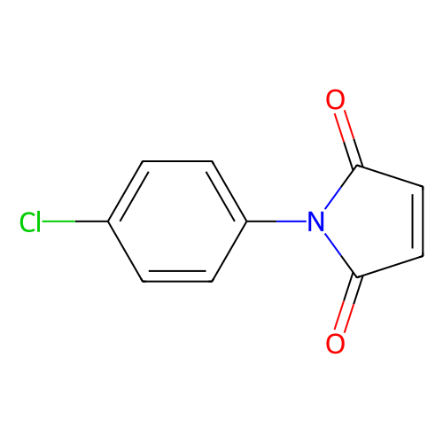 1-(4-chloro-phenyl)-pyrrole-2,5-dione (c09-0980-228)