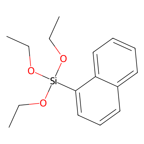 (1-naphthyl)triethoxysilane (c09-0980-262)