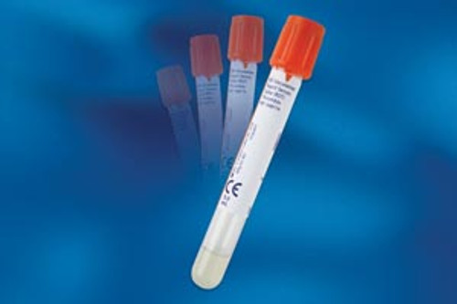 bd vacutainer rapid serum tubes 10233399