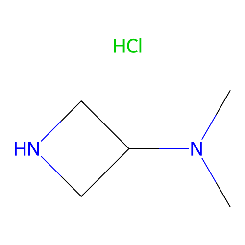 n,n-dimethylazetidin-3-amine hydrochloride