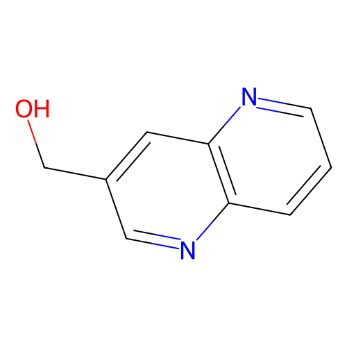 (1,5-naphthyridin-3-yl)methanol (c09-0981-082)