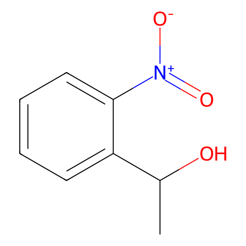 1-(2-nitrophenyl)ethanol (c09-0981-501)