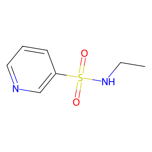 n-ethylpyridine-3-sulfonamide