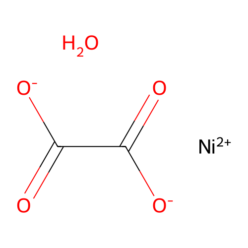 nickel(ii) oxalate hydrate