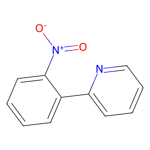 2-(2-nitrophenyl)pyridine (c09-0982-965)