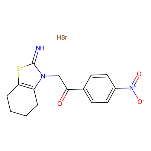 p-nitropifithrin-alpha