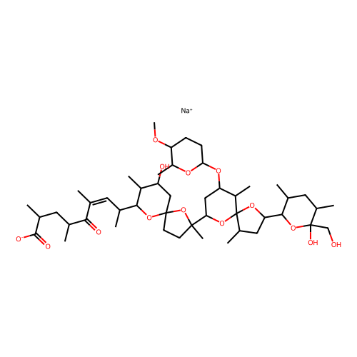 nanchangmycin (c09-0983-495)