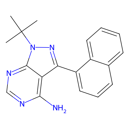 1-naphthyl pp1 (c09-0983-499)