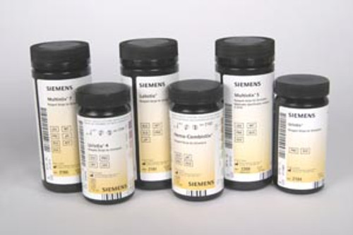 siemens reagent  control strips 10171654