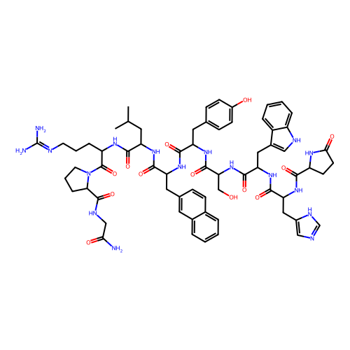 nafarelin (c09-0983-866)