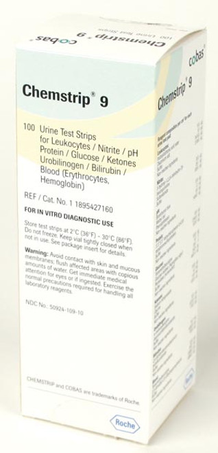 roche chemstrip urinalysis products 10207624