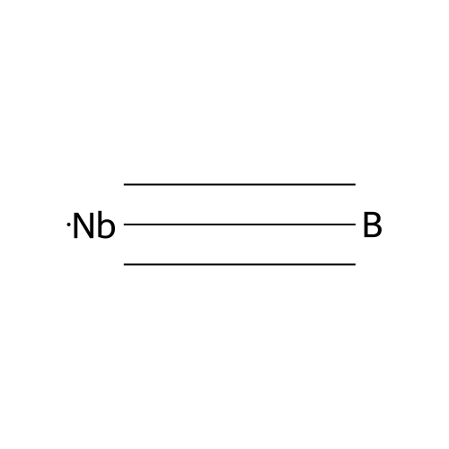 niobium boride (c09-0984-641)