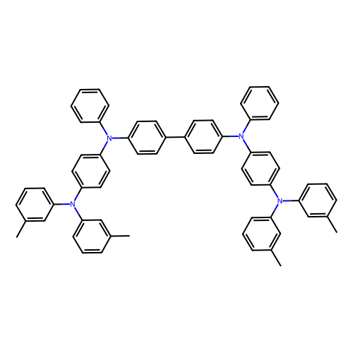 n1,n1'-([1,1'-biphenyl]-4,4'-diyl)bis(n1-phenyl-n4,n4-di-m-tolylbenzene-1,4-diamine) (c09-0984-652)
