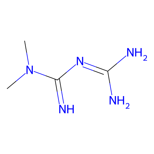 n,n-dimethylimidodicarbonimidic diamide (c09-0984-920)