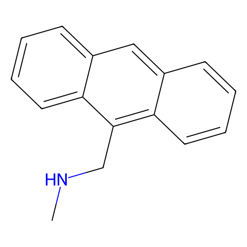1-(anthracen-9-yl)-n-methylmethanamine (c09-0984-960)