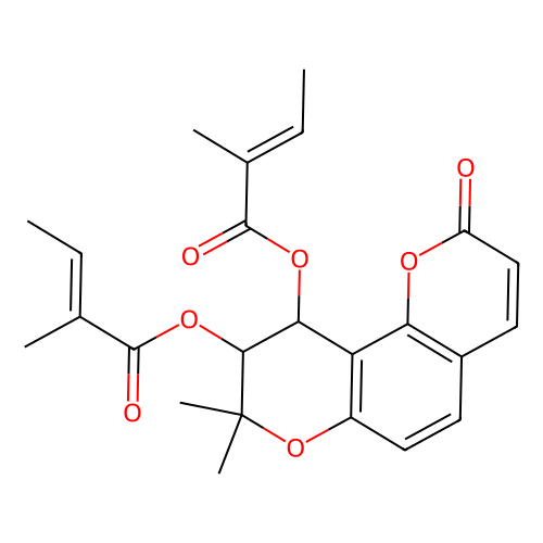 praeruptorin b (c09-1017-373)