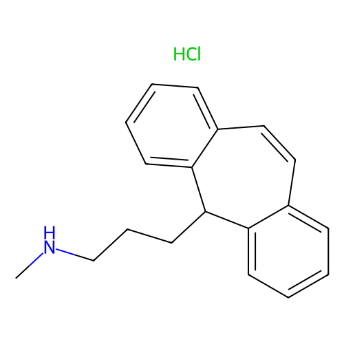 protriptyline hydrochloride (c09-1017-575)