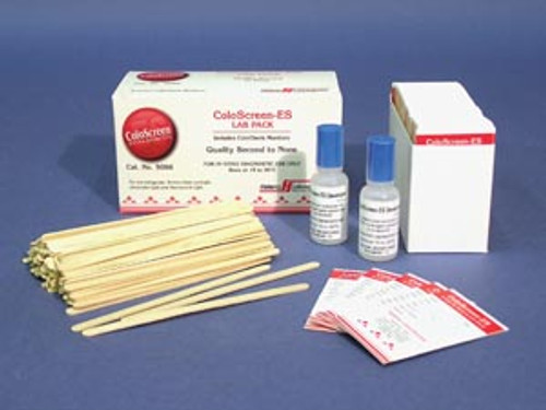 helena coloscreen es extra sensitive take home  lab pack 10115264