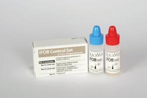 quidel quickvue ifob control set