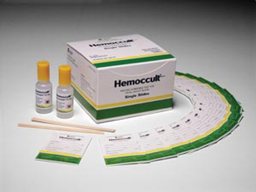 hemocue hemoccult single slide test cards 10187401