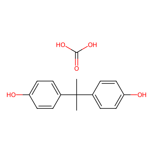 poly(bisphenol a carbonate) (c09-1018-084)