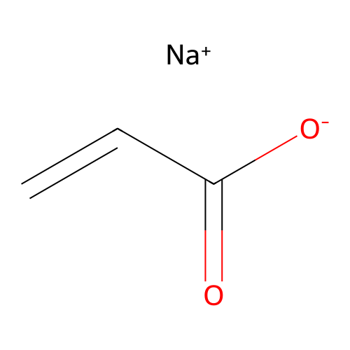 poly(acrylic acid, sodium salt) solution (c09-1018-500)