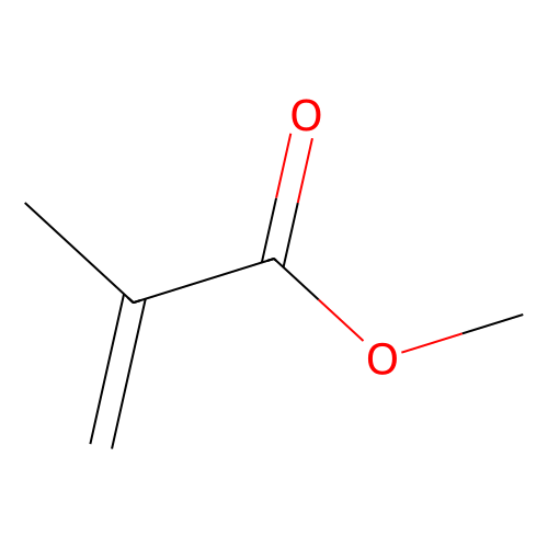 poly(methyl methacrylate) (c09-1018-555)