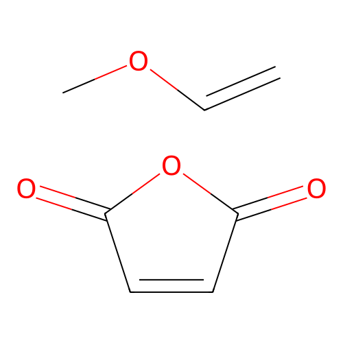 poly(methyl vinyl ether-alt-maleic anhydride) (c09-1018-563)