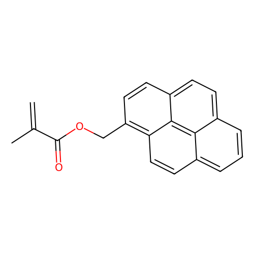 1-pyrenemethyl methacrylate (c09-1019-424)