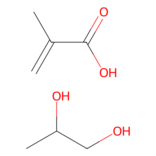 poly(propylene glycol) methacrylate (c09-1019-857)