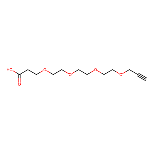 propargyl-peg4-acid (c09-1020-625)