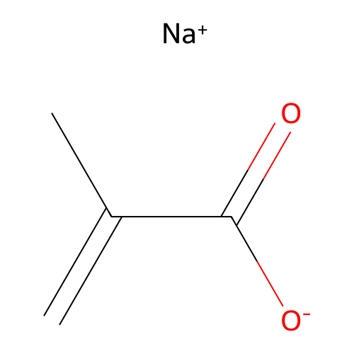 poly(methacrylic acid, sodium salt) solution (c09-1021-340)