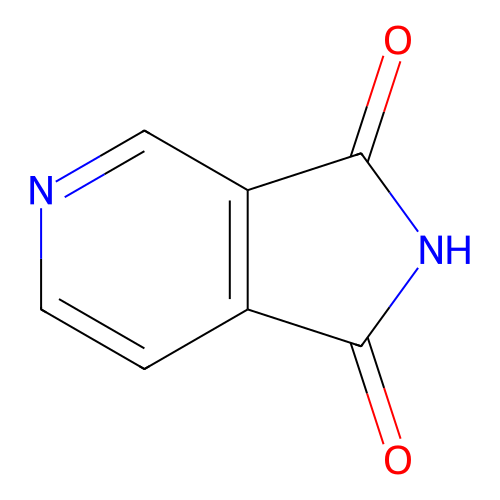 3,4-pyridinedicarboximide (c09-1021-651)