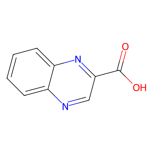 2-quinoxalinecarboxylic acid (c09-1022-078)