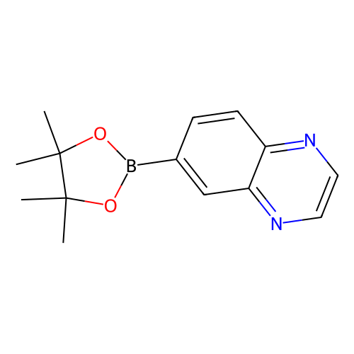 quinoxaline-6-boronic acid pinacol ester (c09-1022-269)